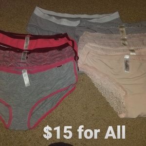 PJ shirt with panties